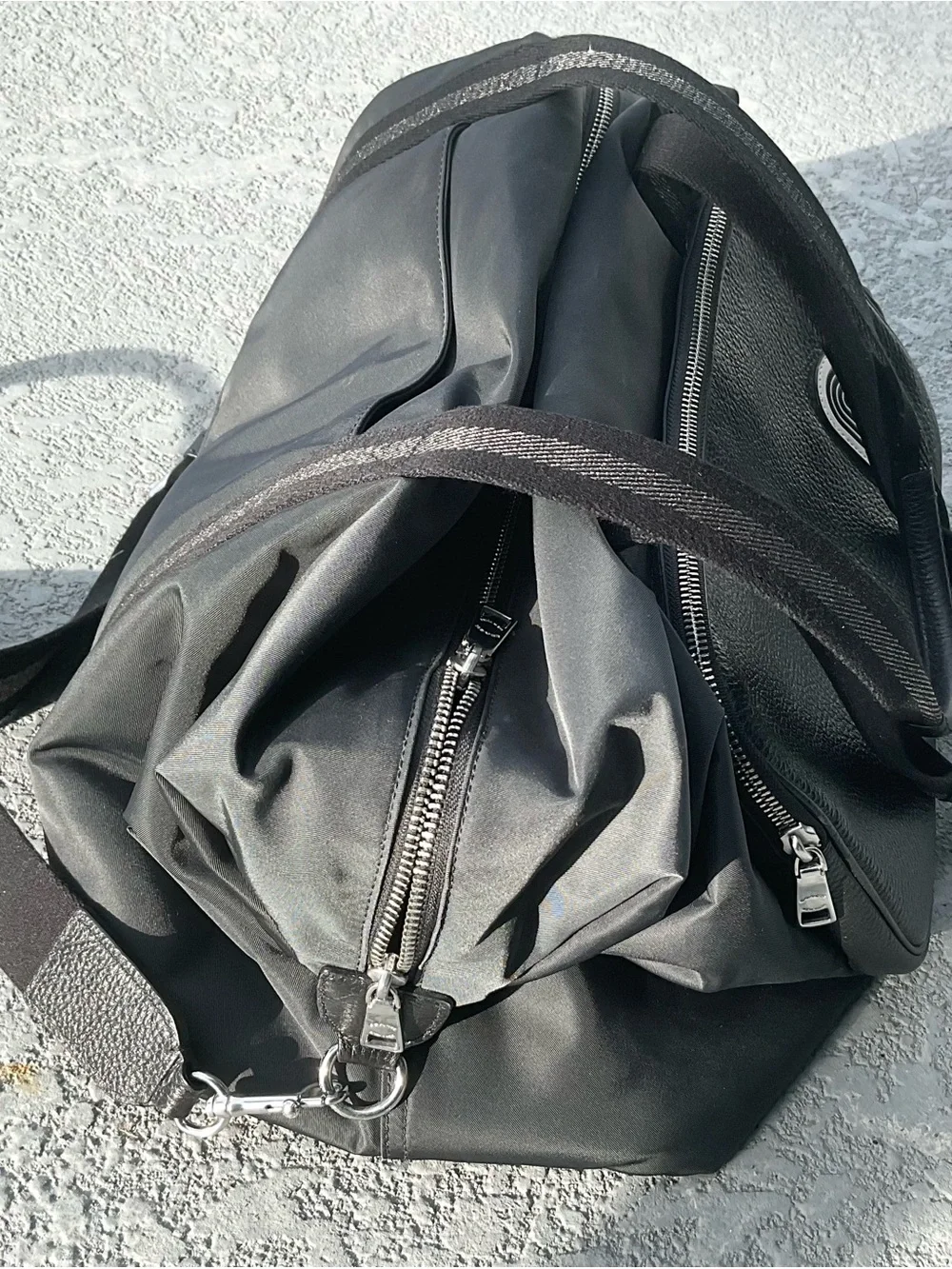 Coach Black Unisex Tote**Shoulder**Duffel